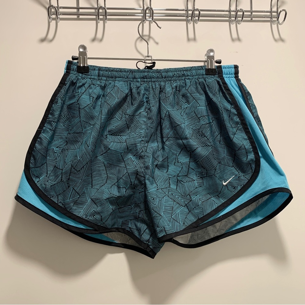 Nike women’s dry-fit running shorts